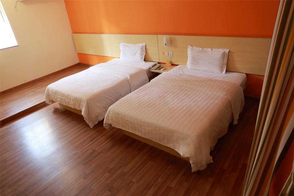 7Days Inn Lanzhou Yongchang Road Pokoj fotografie