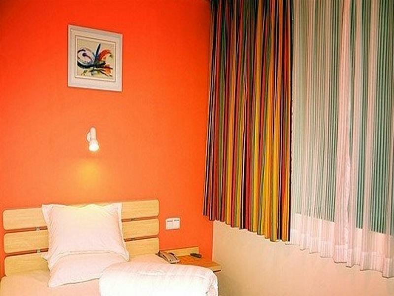 7Days Inn Lanzhou Yongchang Road Exteriér fotografie