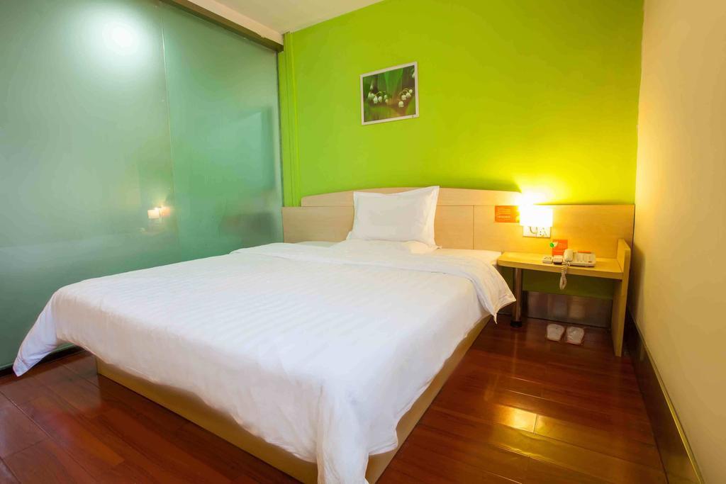 7Days Inn Lanzhou Yongchang Road Pokoj fotografie