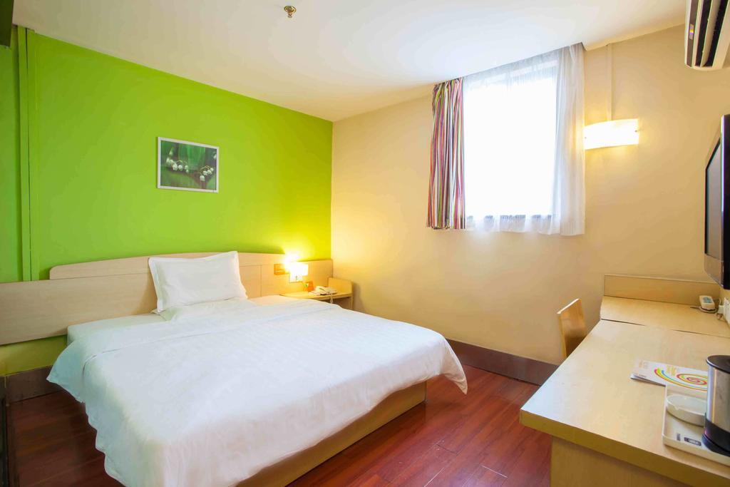 7Days Inn Lanzhou Yongchang Road Pokoj fotografie