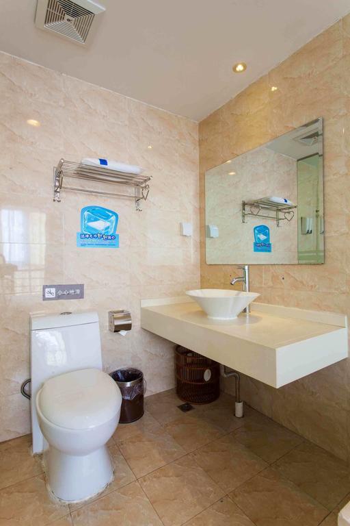 7Days Inn Lanzhou Yongchang Road Pokoj fotografie