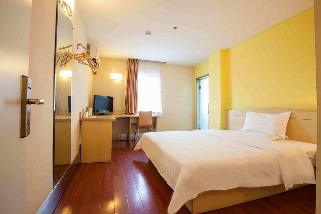 7Days Inn Lanzhou Yongchang Road Pokoj fotografie
