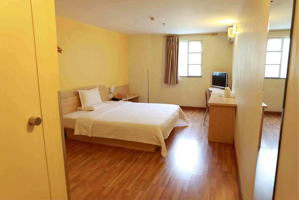 7Days Inn Lanzhou Yongchang Road Pokoj fotografie